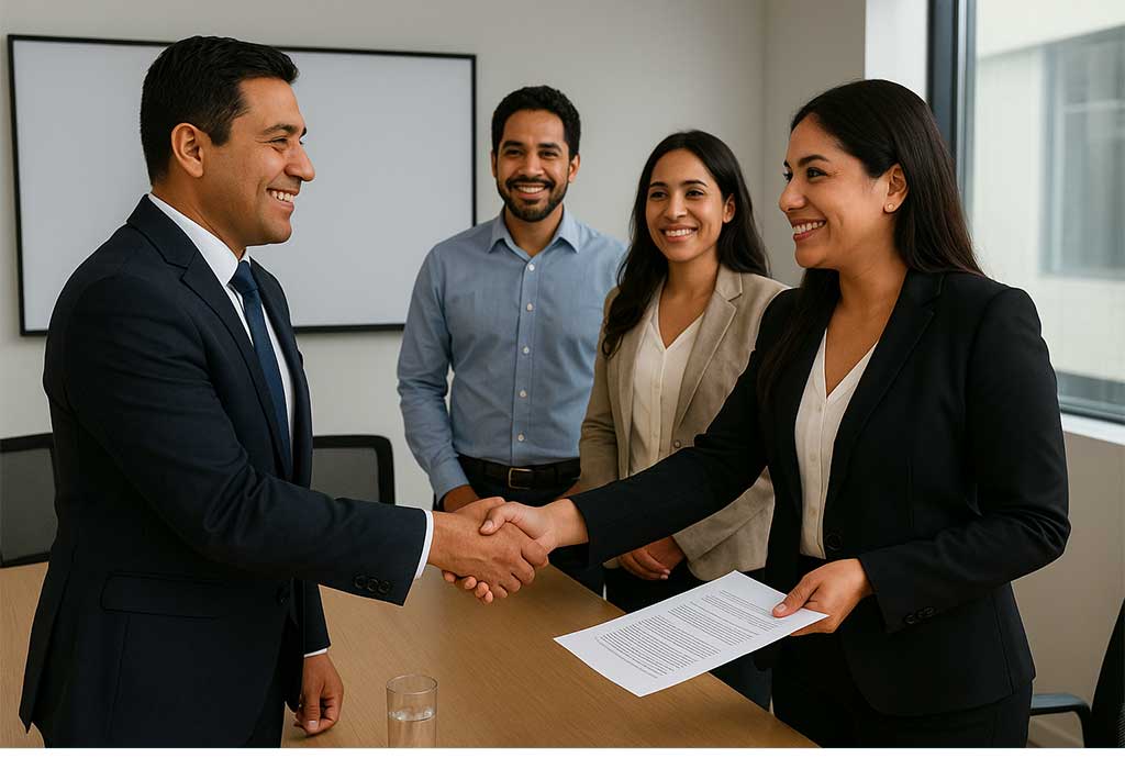 evaluacion de contratos colectivos en mty